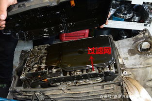 E350奔馳變速箱常見故障、診斷與維修指南